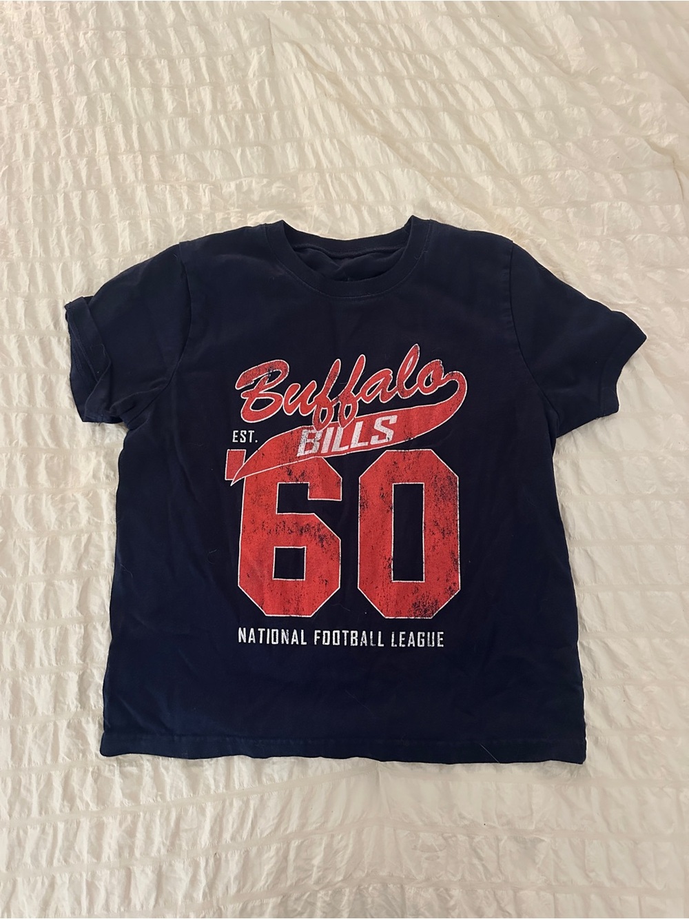 Buffalo Bills Baby Tee